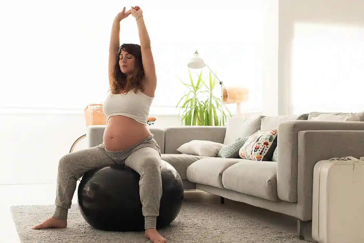 How to Support Your Core Safely During Pregnancy Stourport-on-Severn