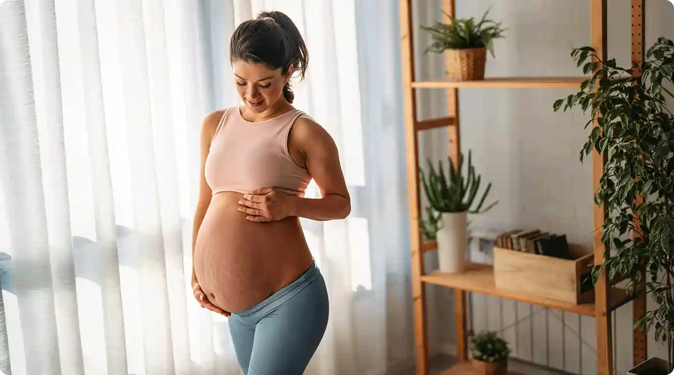 Could Diastasis Recti Be the Real Reason My Stomach Still Looks Pregnant Stourport-on-Severn?