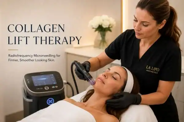 Why Choose LA LIPO for Non-Surgical Skin Tightening Stourport-on-Severn?
