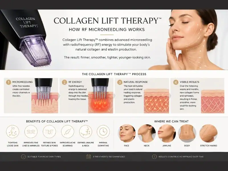 Image of Collagen Lift Therapy Stourport-on-Severn