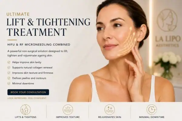 The ultimate Lift and Tighten treatment Stourport-on-Severn