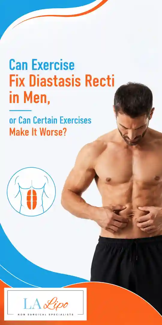 Can Exercise Fix Diastasis Recti in Men, or Can Certain Exercises Make It Worse Stourport-on-Severn?